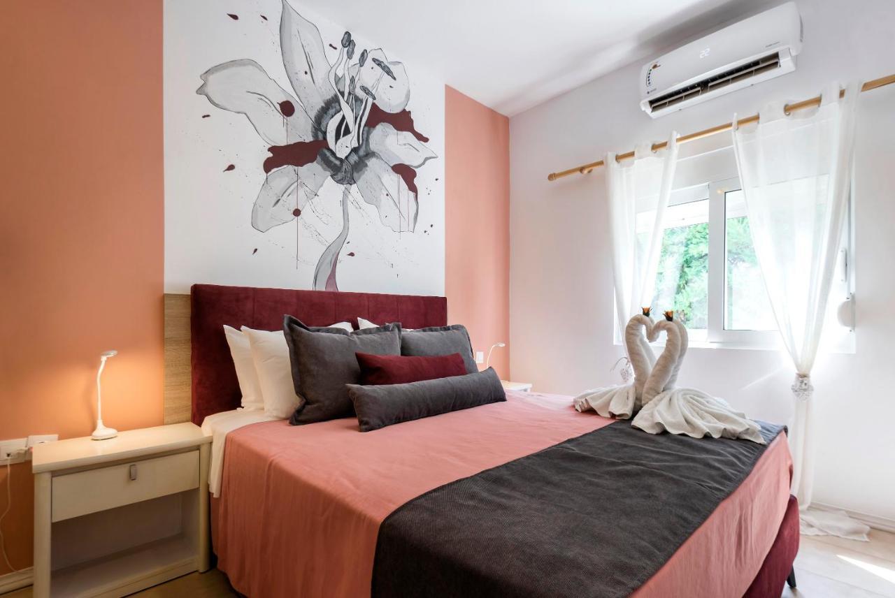 Afandou Beach Villas Sofias Екстериор снимка