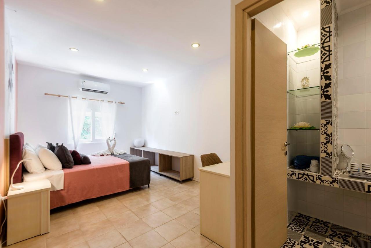 Afandou Beach Villas Sofias Екстериор снимка