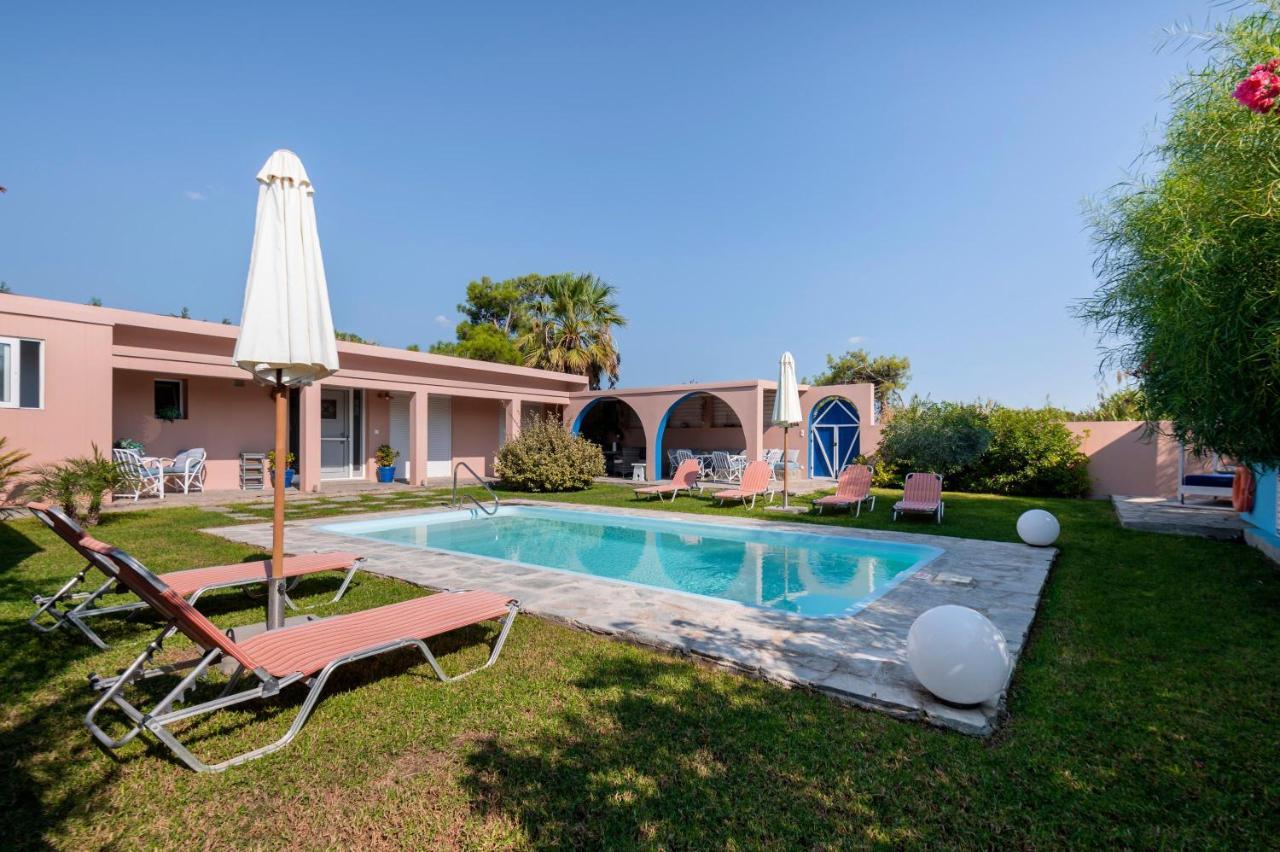 Afandou Beach Villas Sofias Екстериор снимка