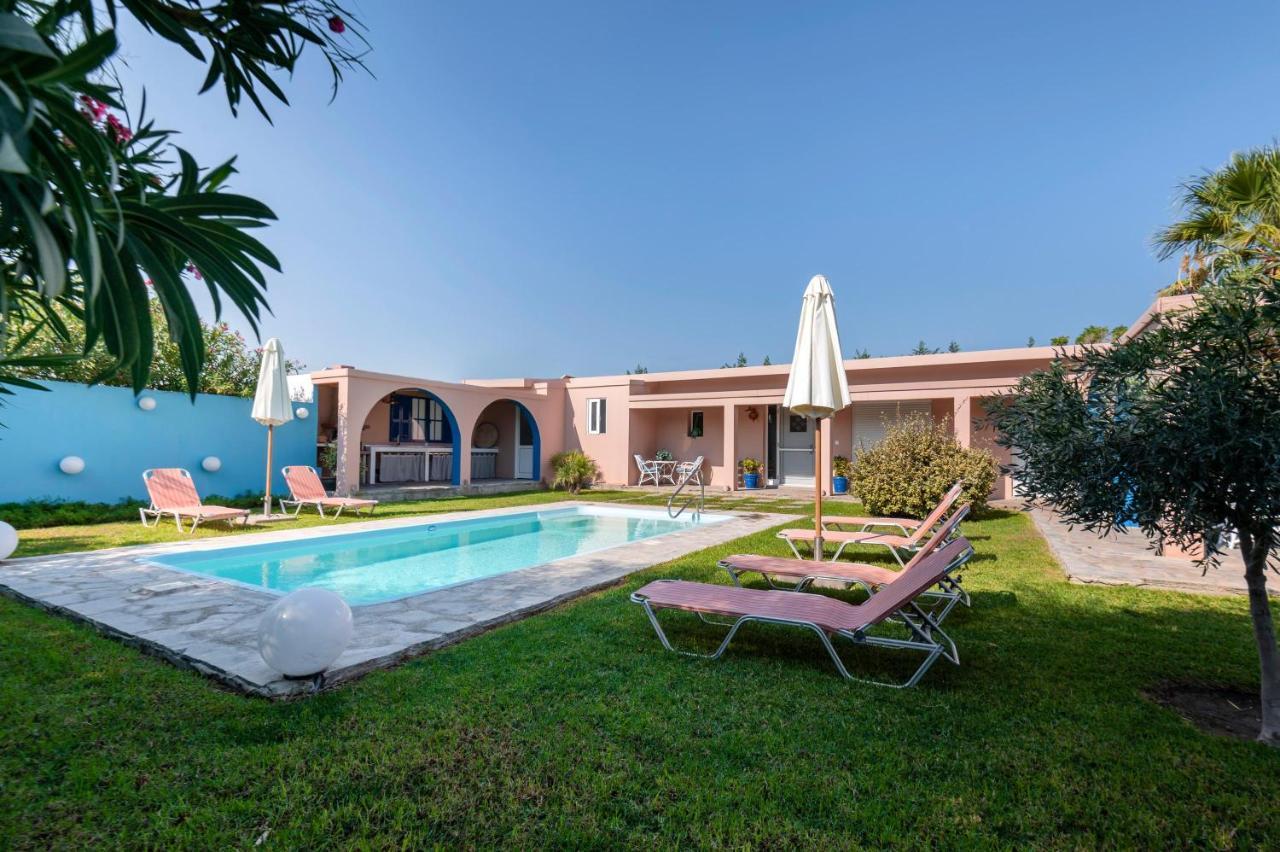 Afandou Beach Villas Sofias Екстериор снимка