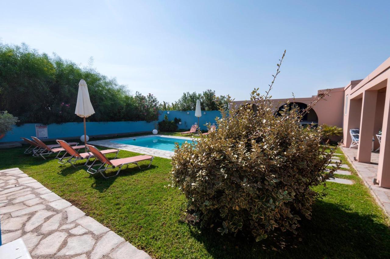 Afandou Beach Villas Sofias Екстериор снимка