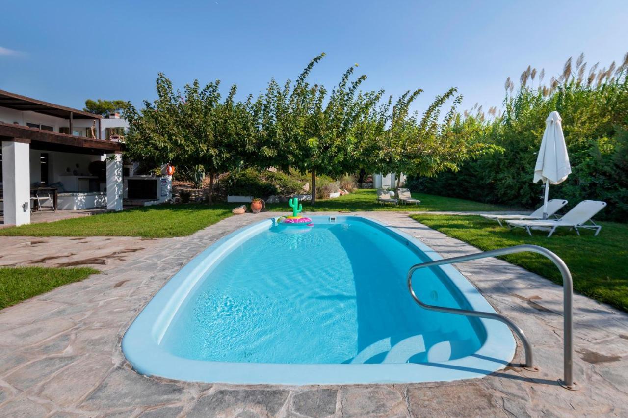 Afandou Beach Villas Sofias Екстериор снимка