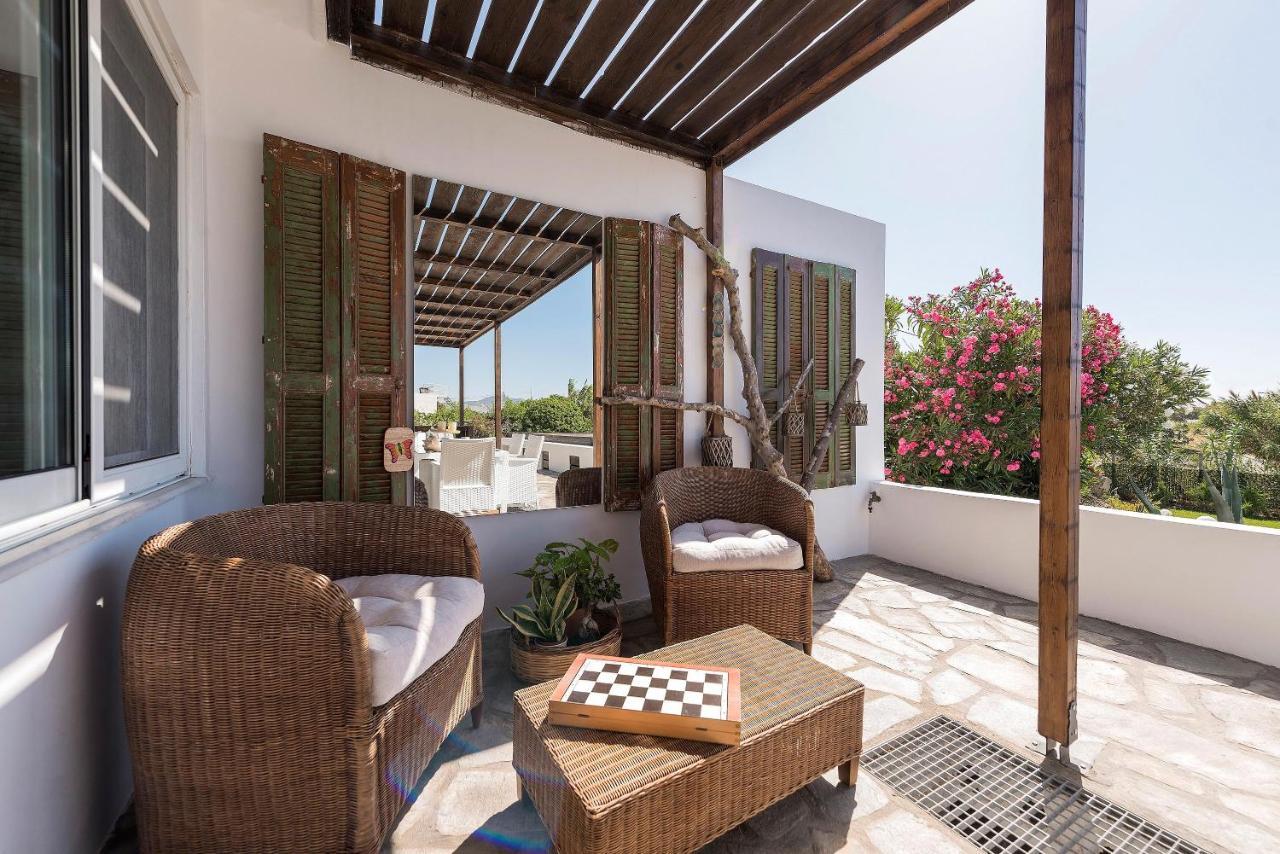 Afandou Beach Villas Sofias Екстериор снимка