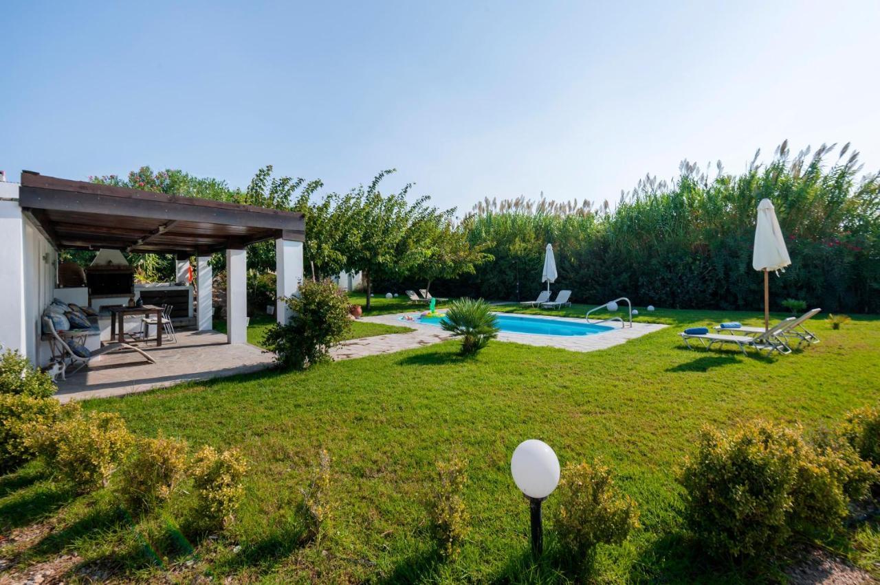 Afandou Beach Villas Sofias Екстериор снимка