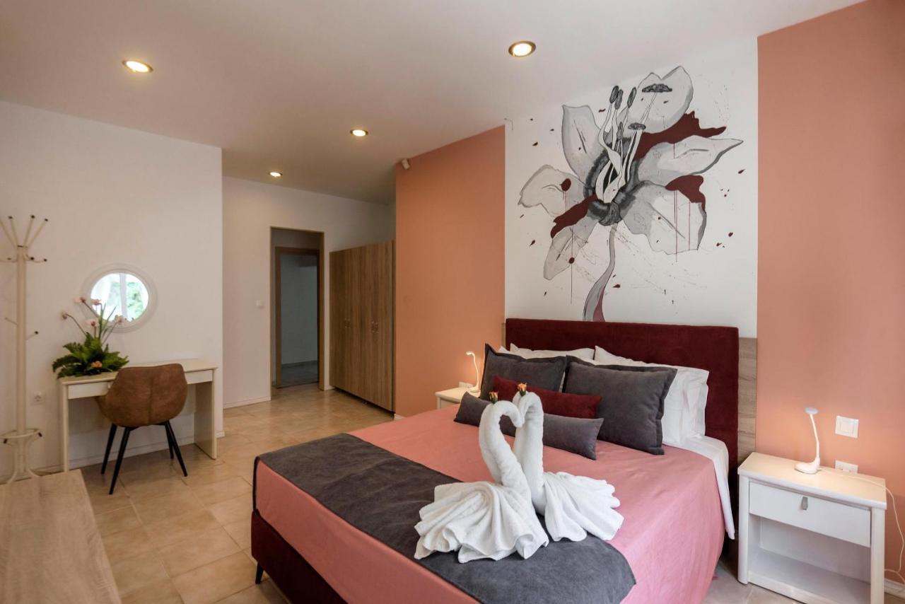 Afandou Beach Villas Sofias Екстериор снимка