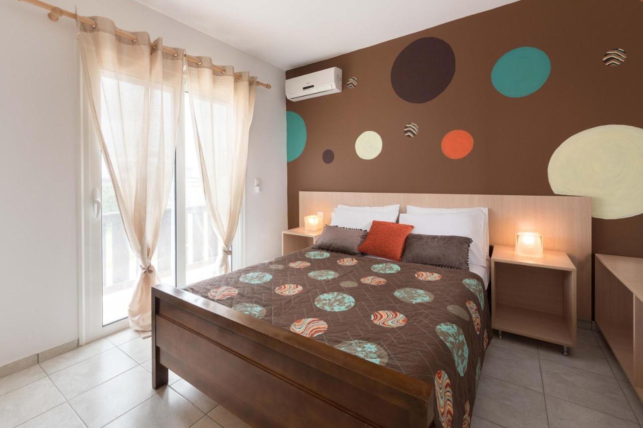 Afandou Beach Villas Sofias Екстериор снимка
