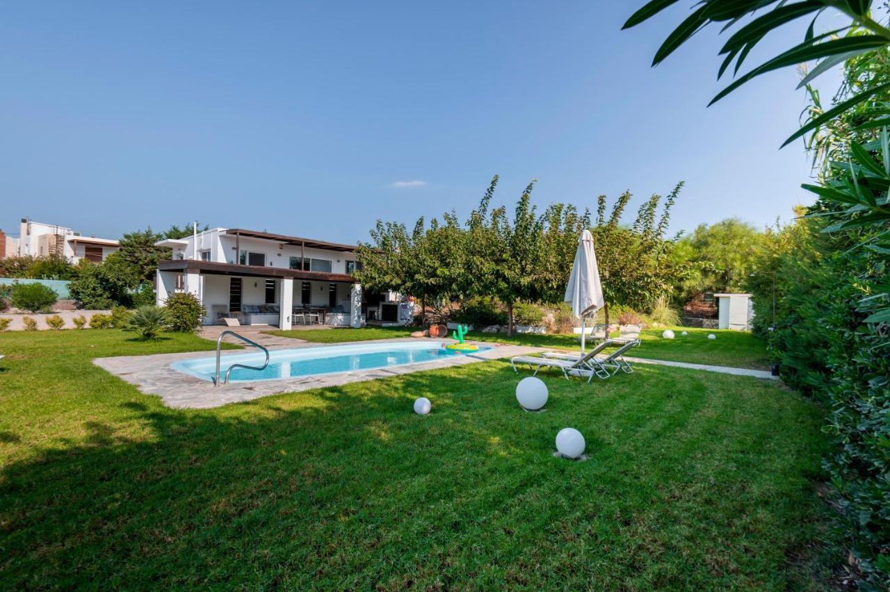 Afandou Beach Villas Sofias Екстериор снимка