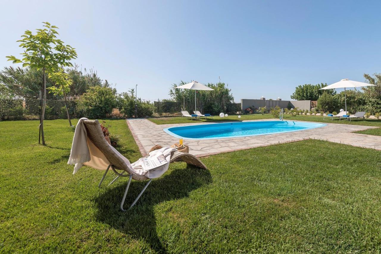 Afandou Beach Villas Sofias Екстериор снимка