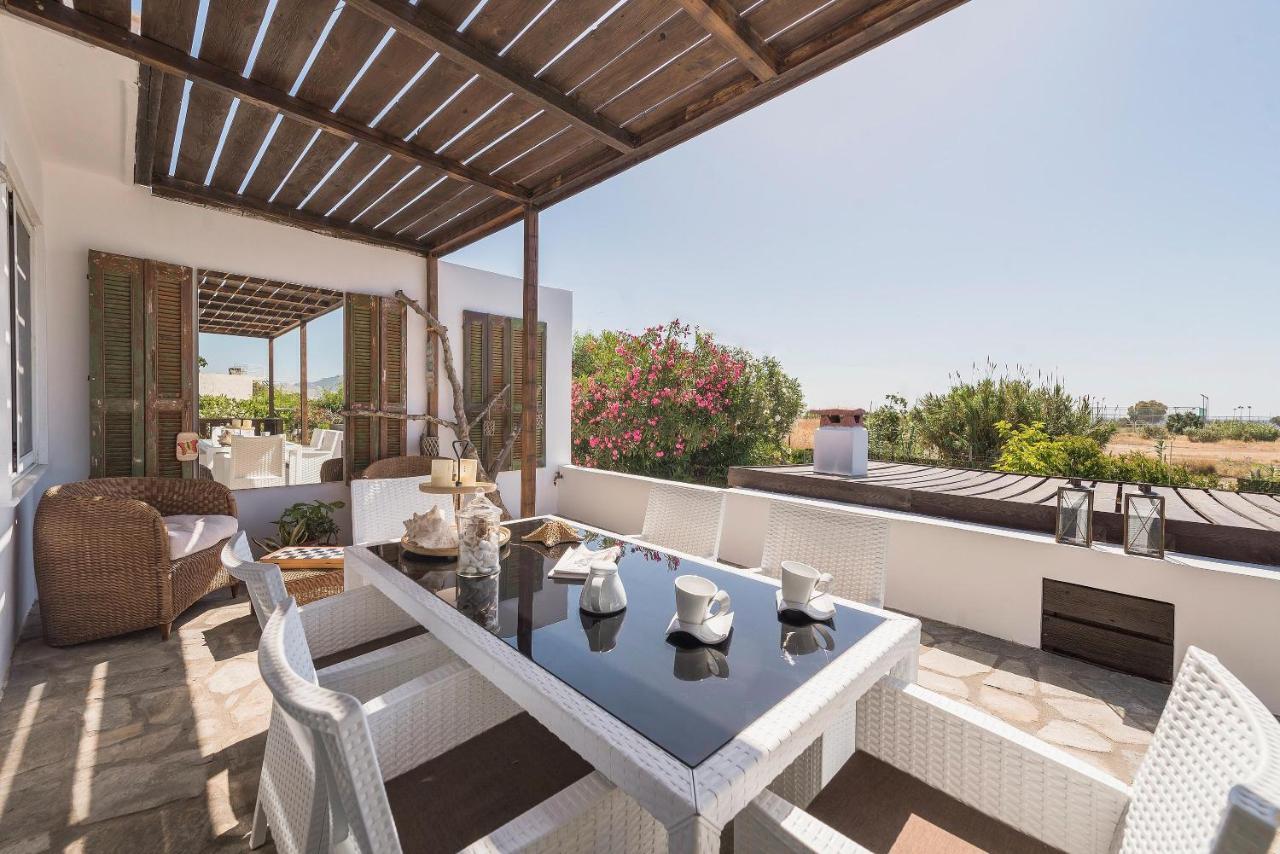 Afandou Beach Villas Sofias Екстериор снимка