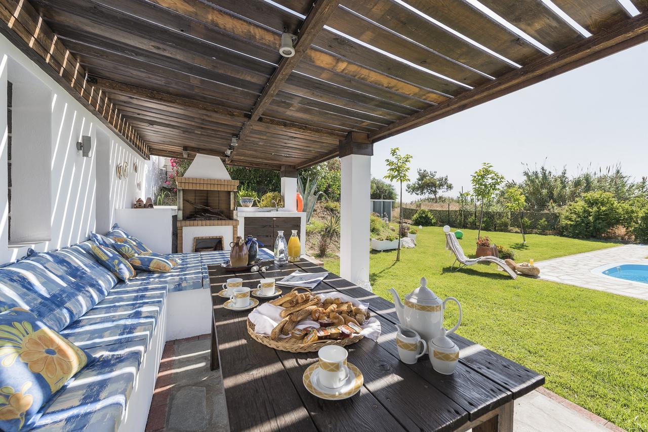 Afandou Beach Villas Sofias Екстериор снимка