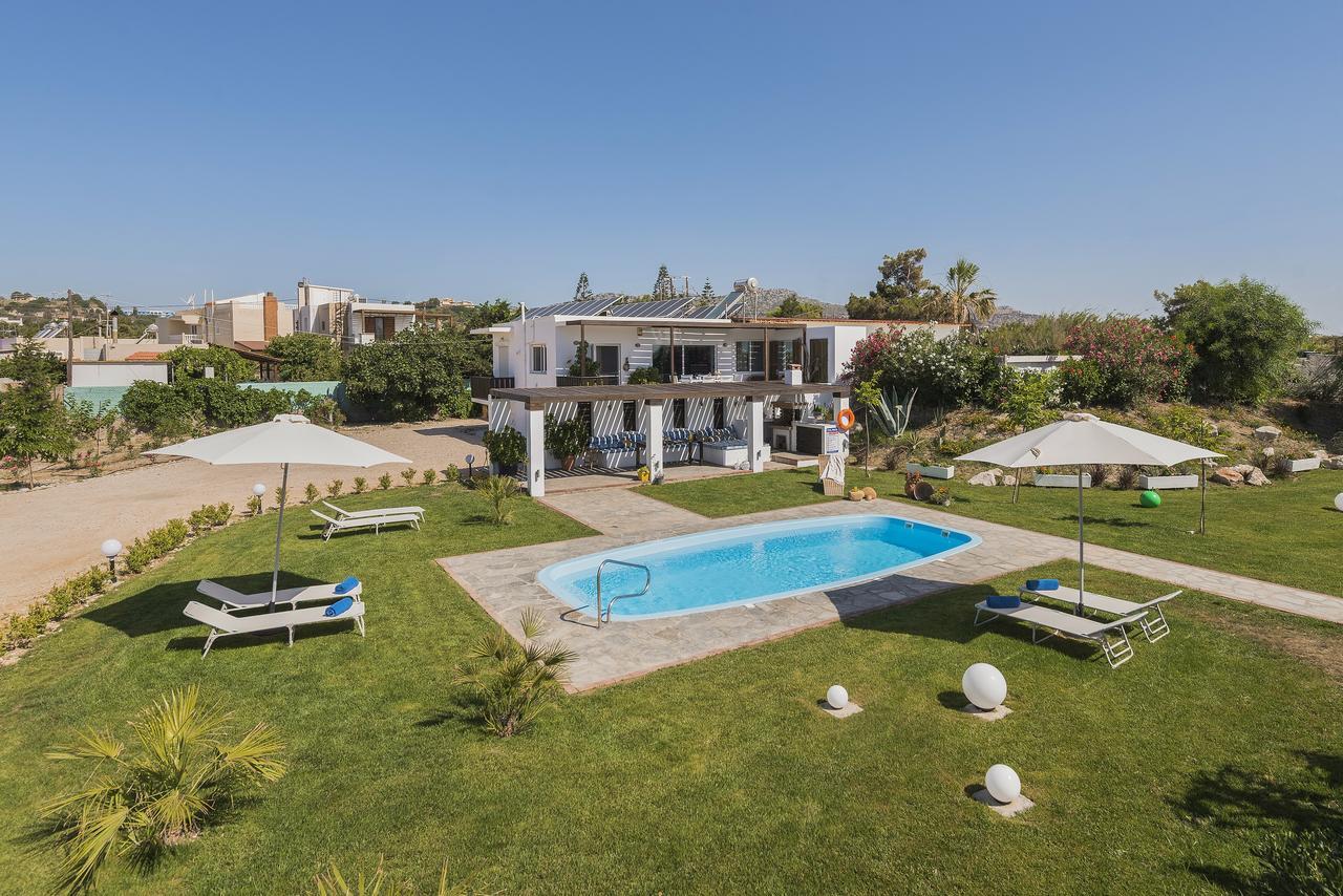 Afandou Beach Villas Sofias Екстериор снимка