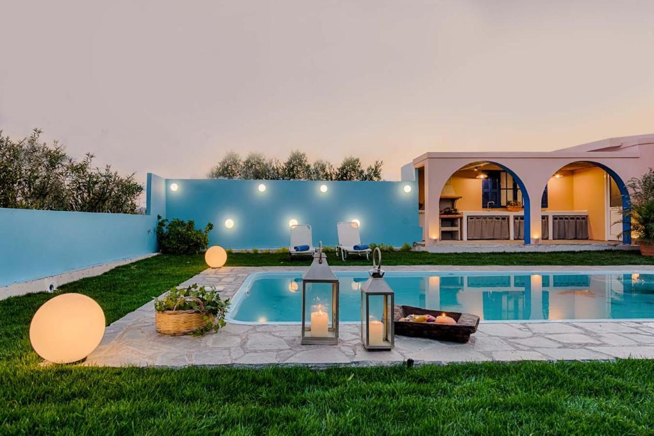 Afandou Beach Villas Sofias Екстериор снимка