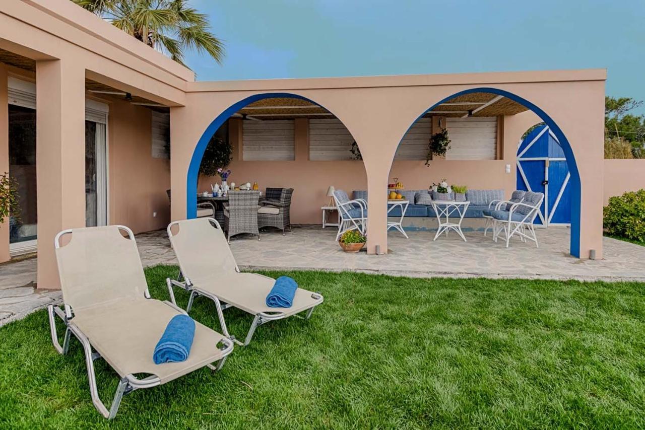 Afandou Beach Villas Sofias Екстериор снимка