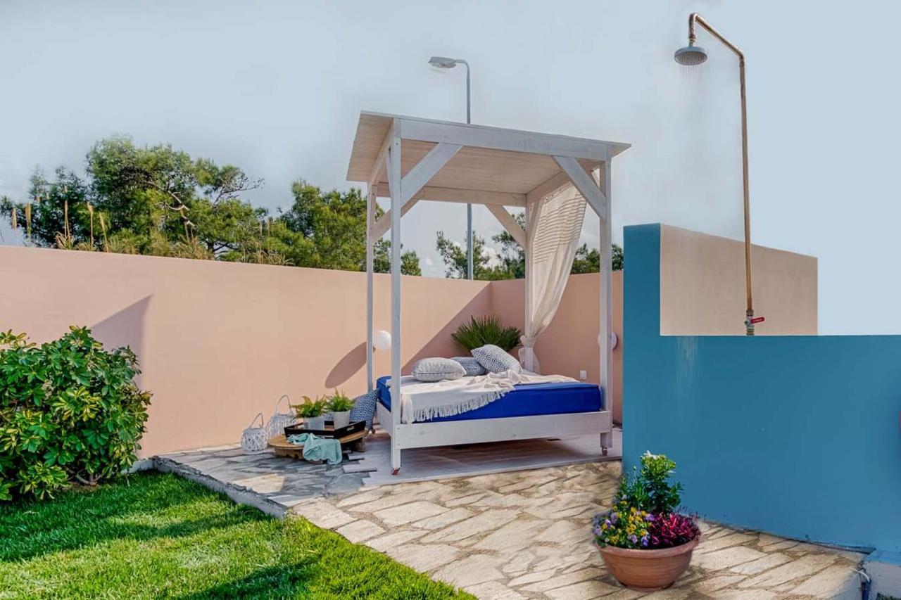 Afandou Beach Villas Sofias Екстериор снимка