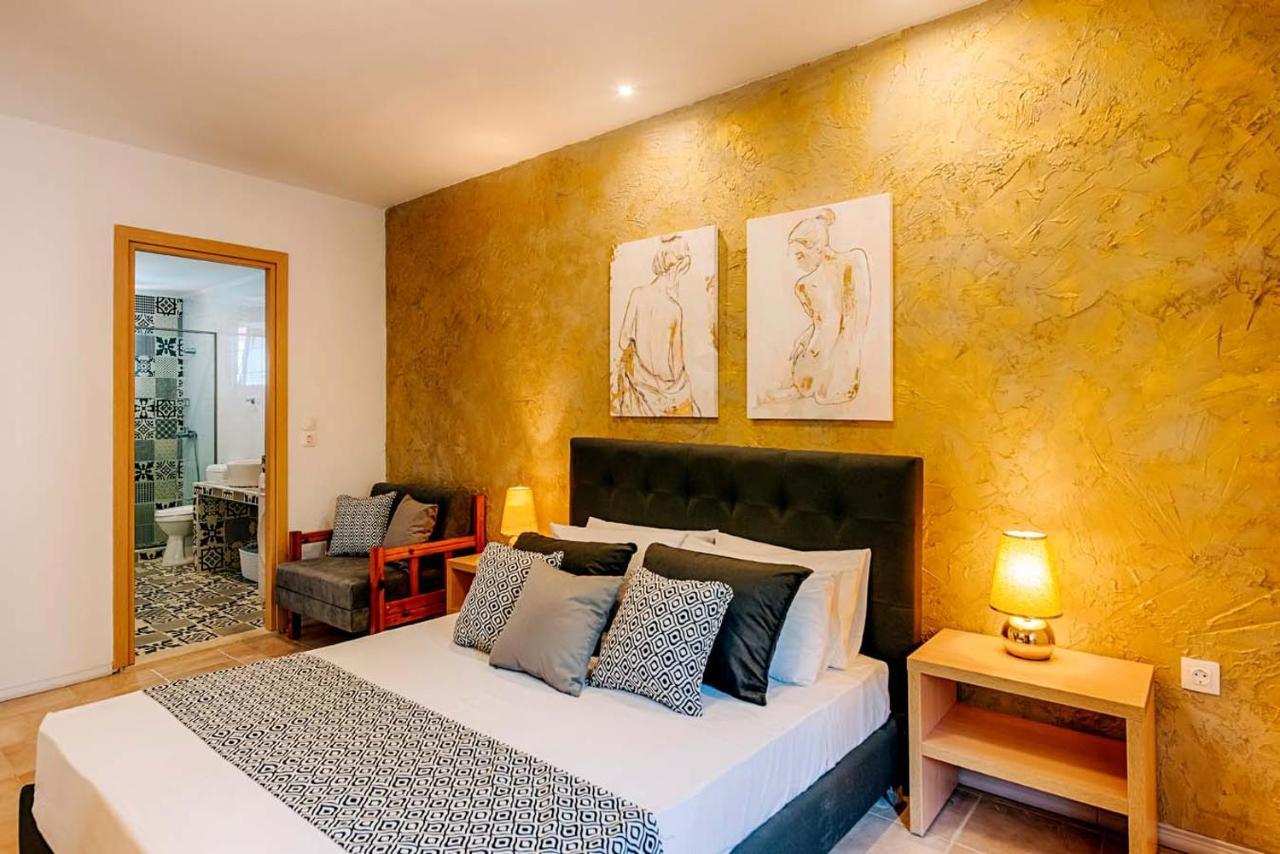 Afandou Beach Villas Sofias Екстериор снимка