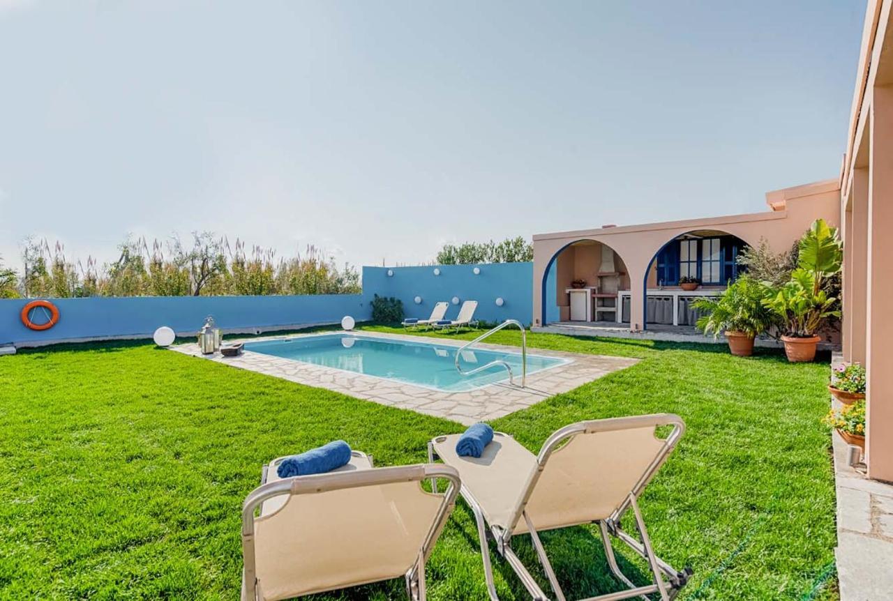 Afandou Beach Villas Sofias Екстериор снимка