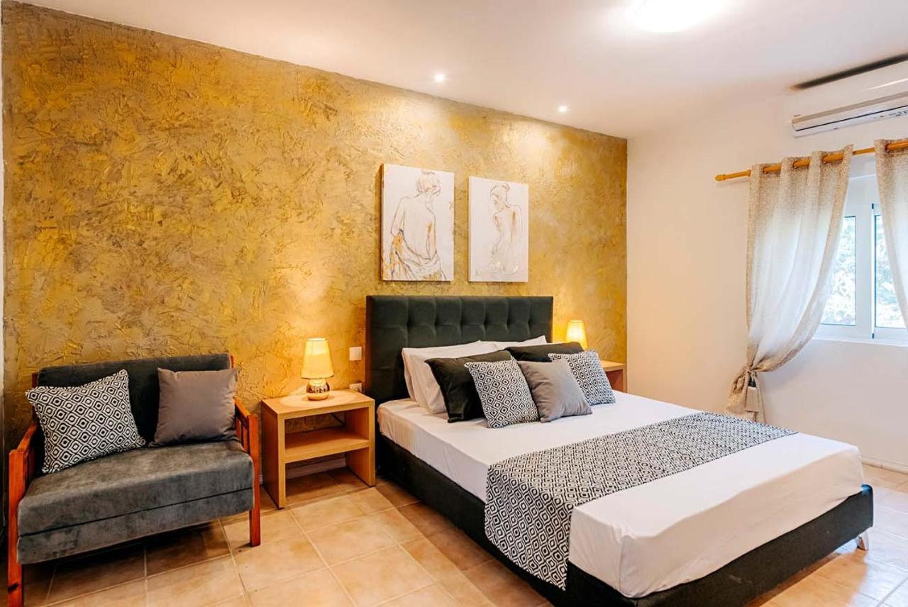 Afandou Beach Villas Sofias Екстериор снимка