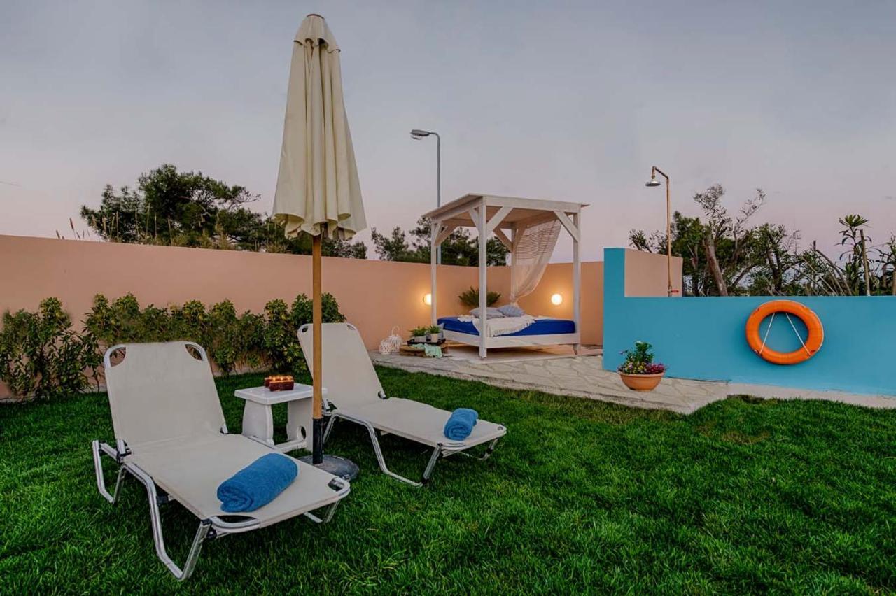Afandou Beach Villas Sofias Екстериор снимка